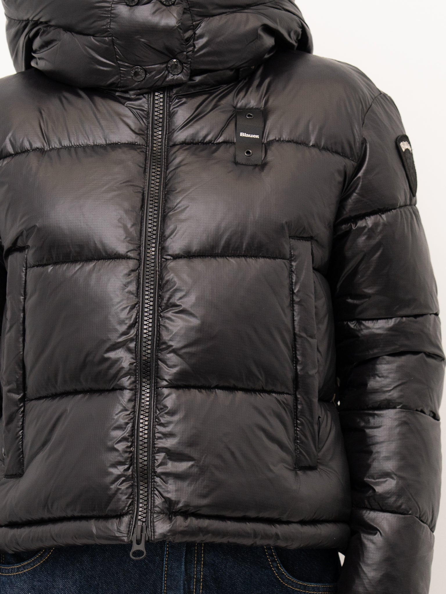 GIUBBINO BLAUER BLDC02071