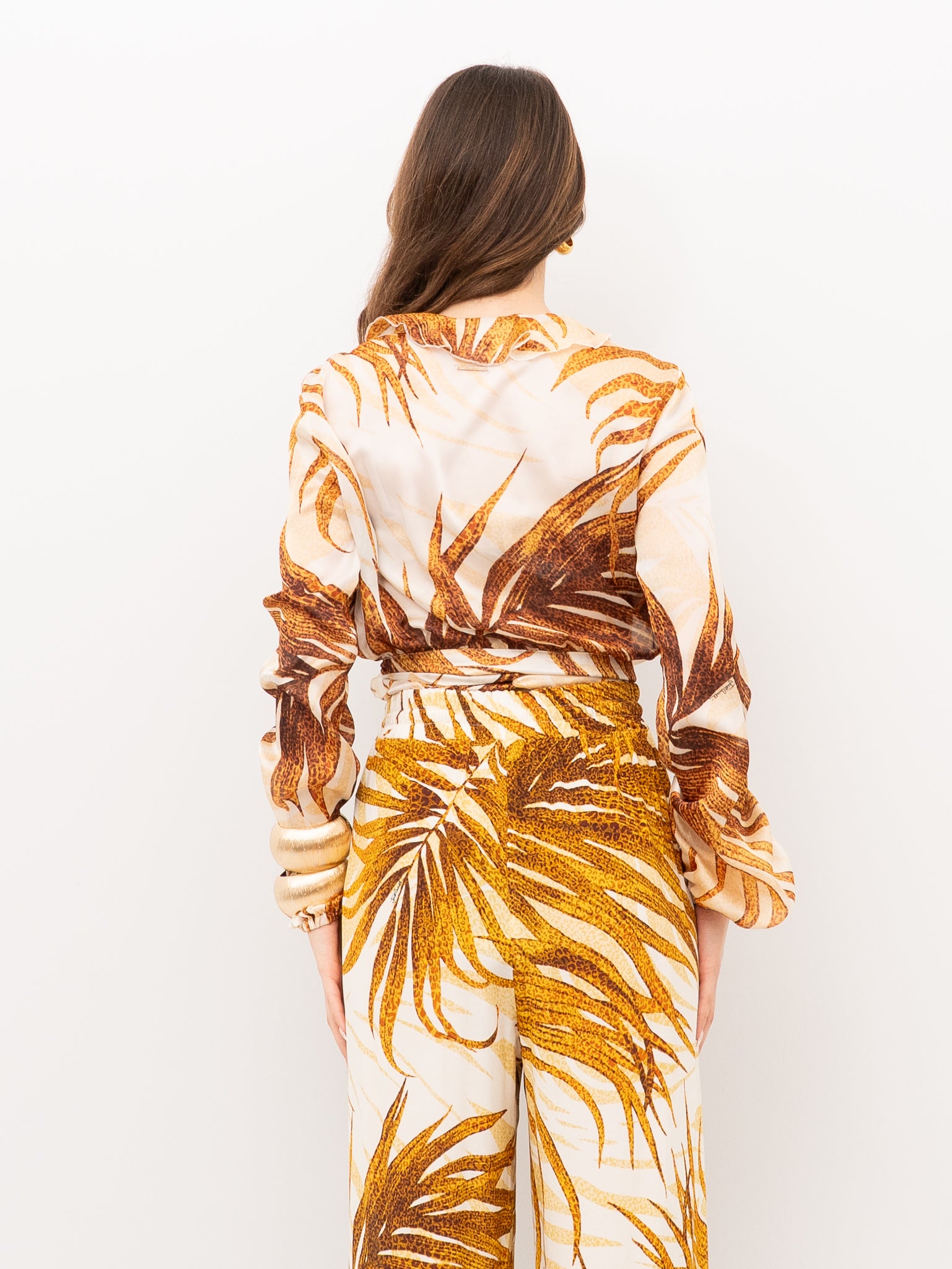 BLUSA JUST CAVALLI 80PAL214 NS775