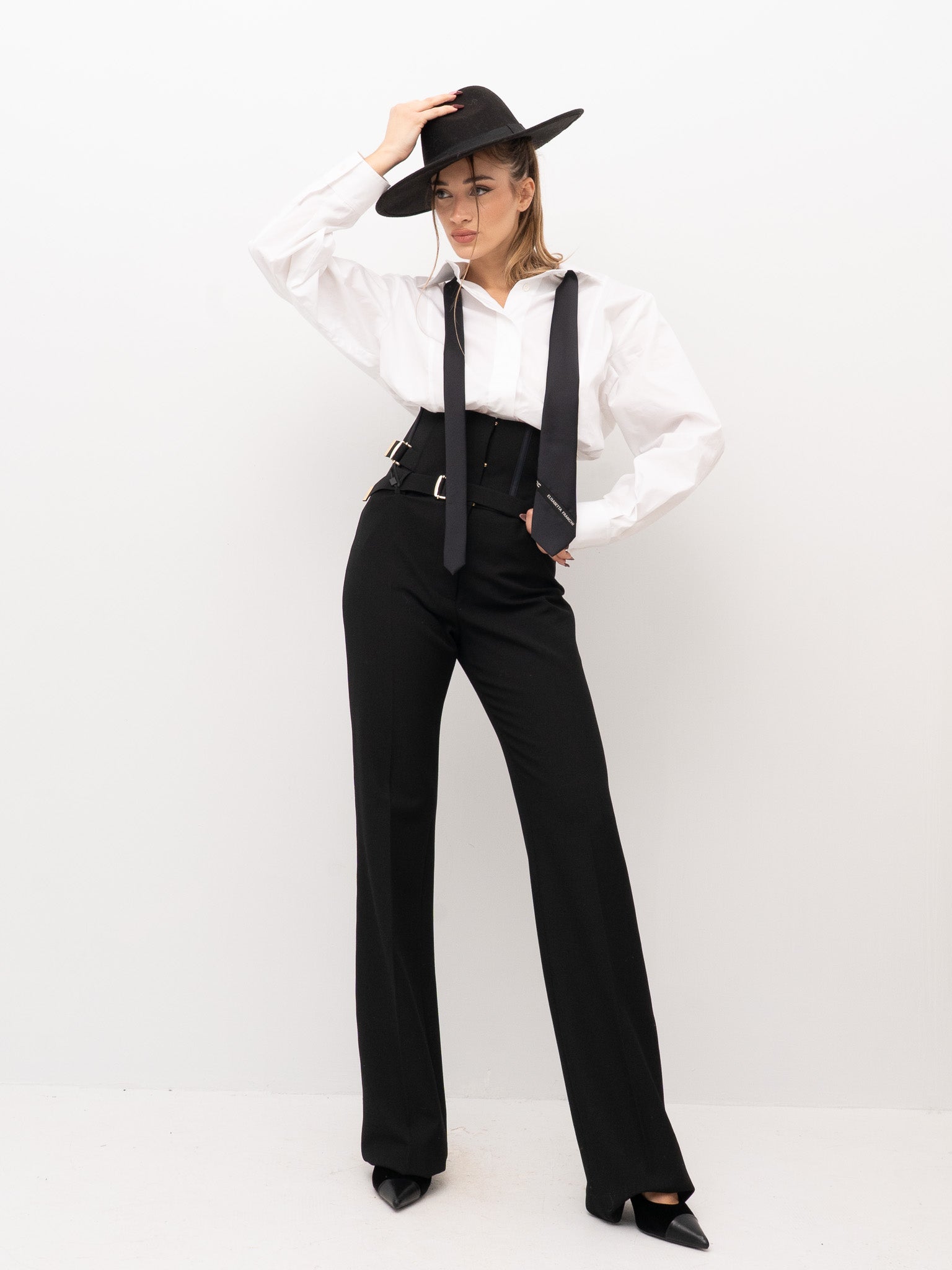 PANTALONE PINKO 105654-A2QV