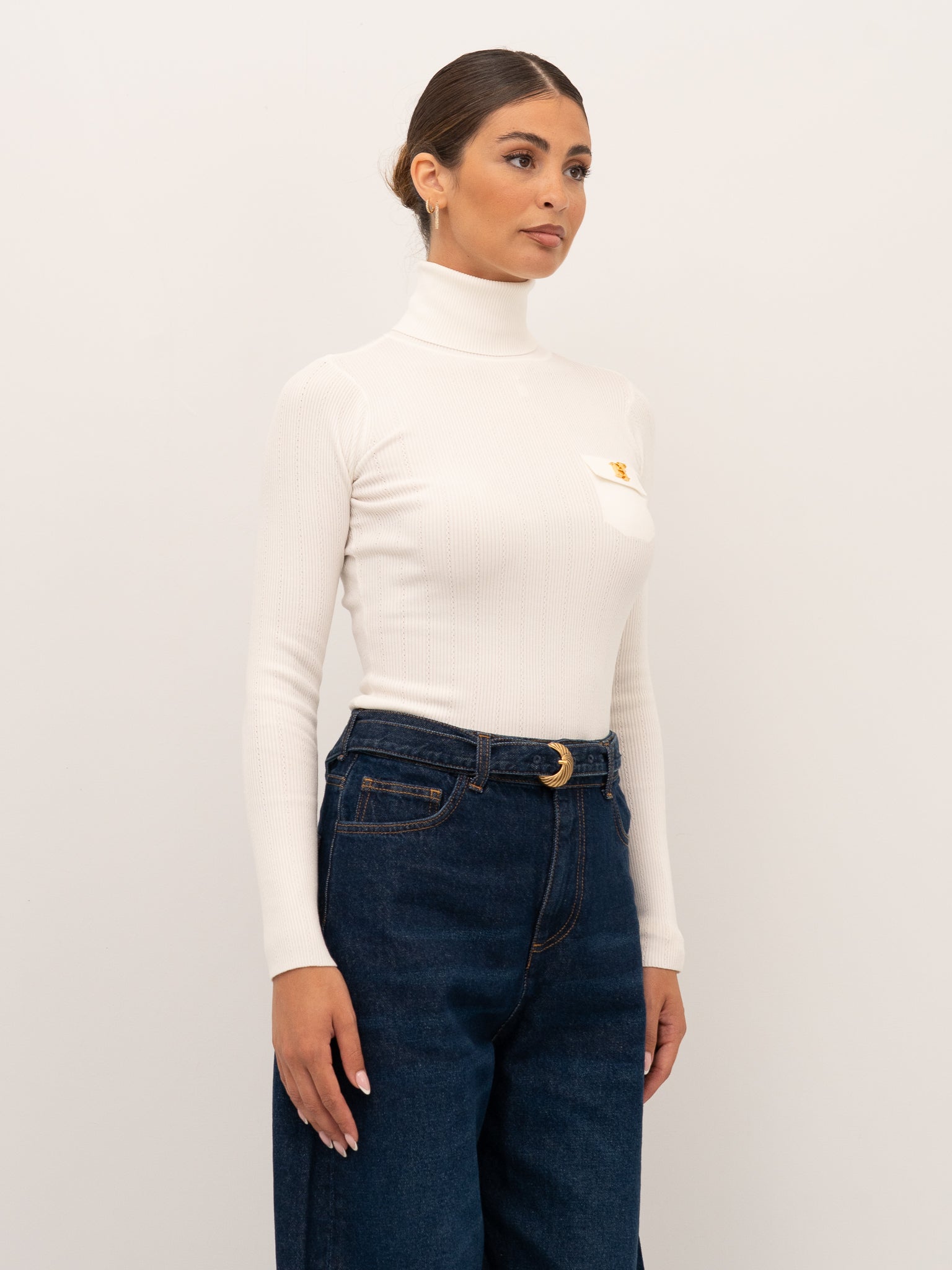 MAGLIA ELISABETTA FRANCHI MK05B66E2