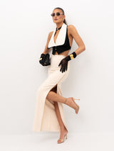 GILET ELISABETTA FRANCHI GL00161E2