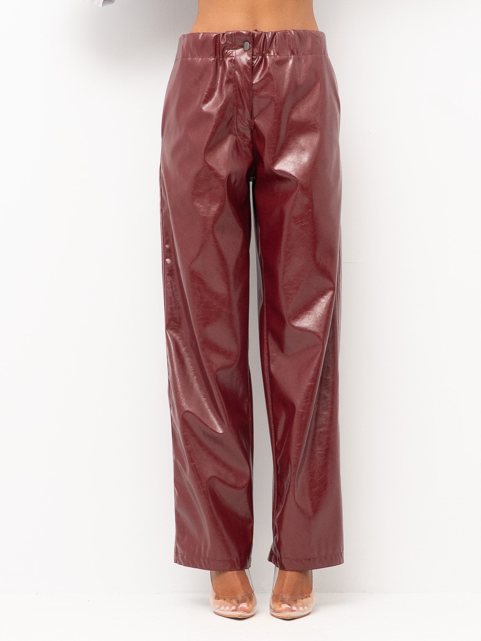 PANTALONE A PAPER KID F5PKWOPA070