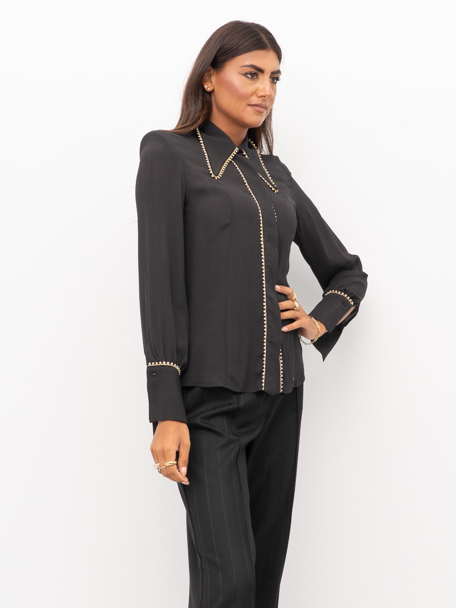 CAMISA BABYLON X S00300