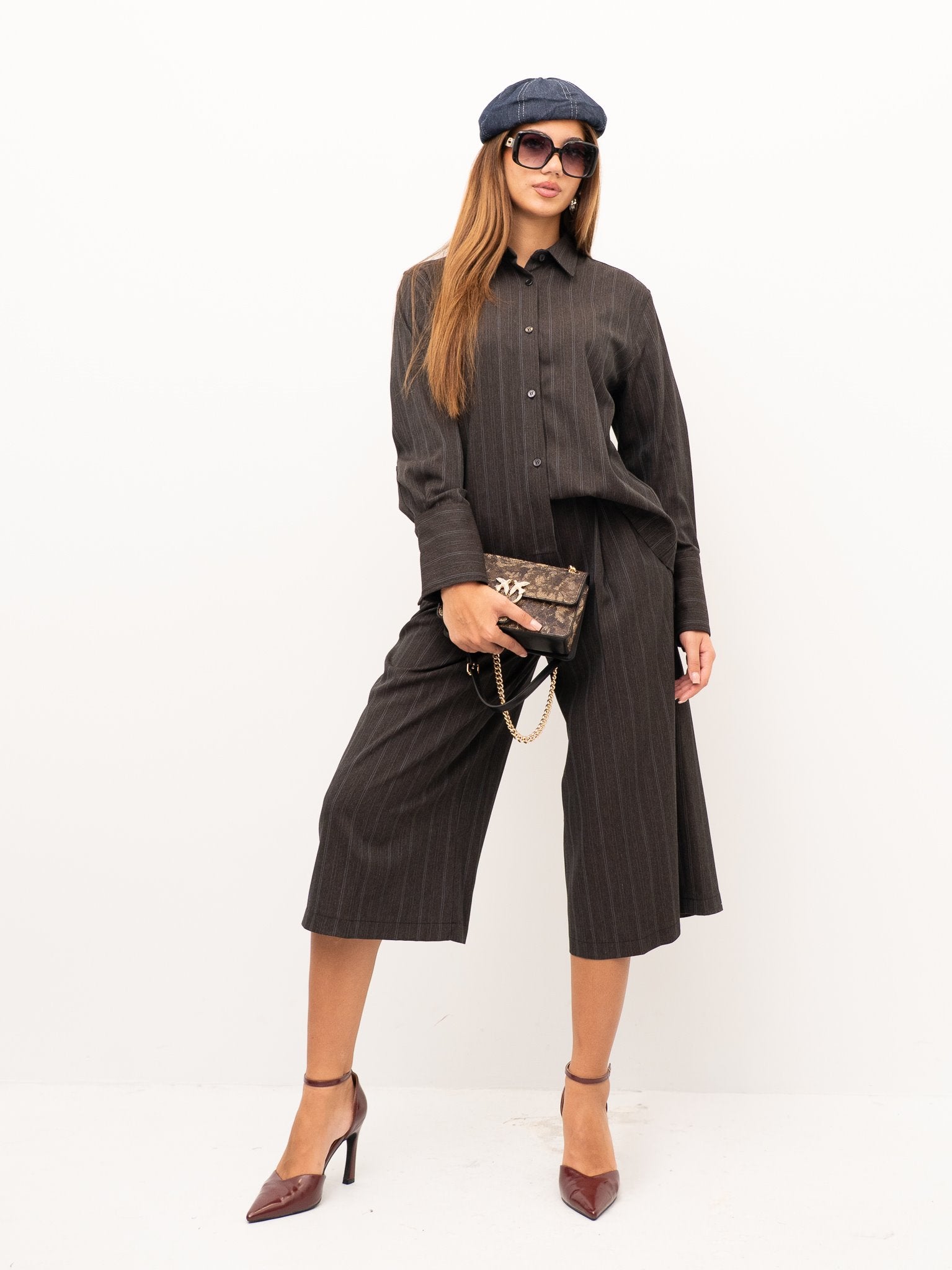 CAMICIA VICOLO TAC0414