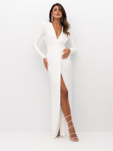 VESTIDO DE ALMA SANCHEZ ACACIO-EL