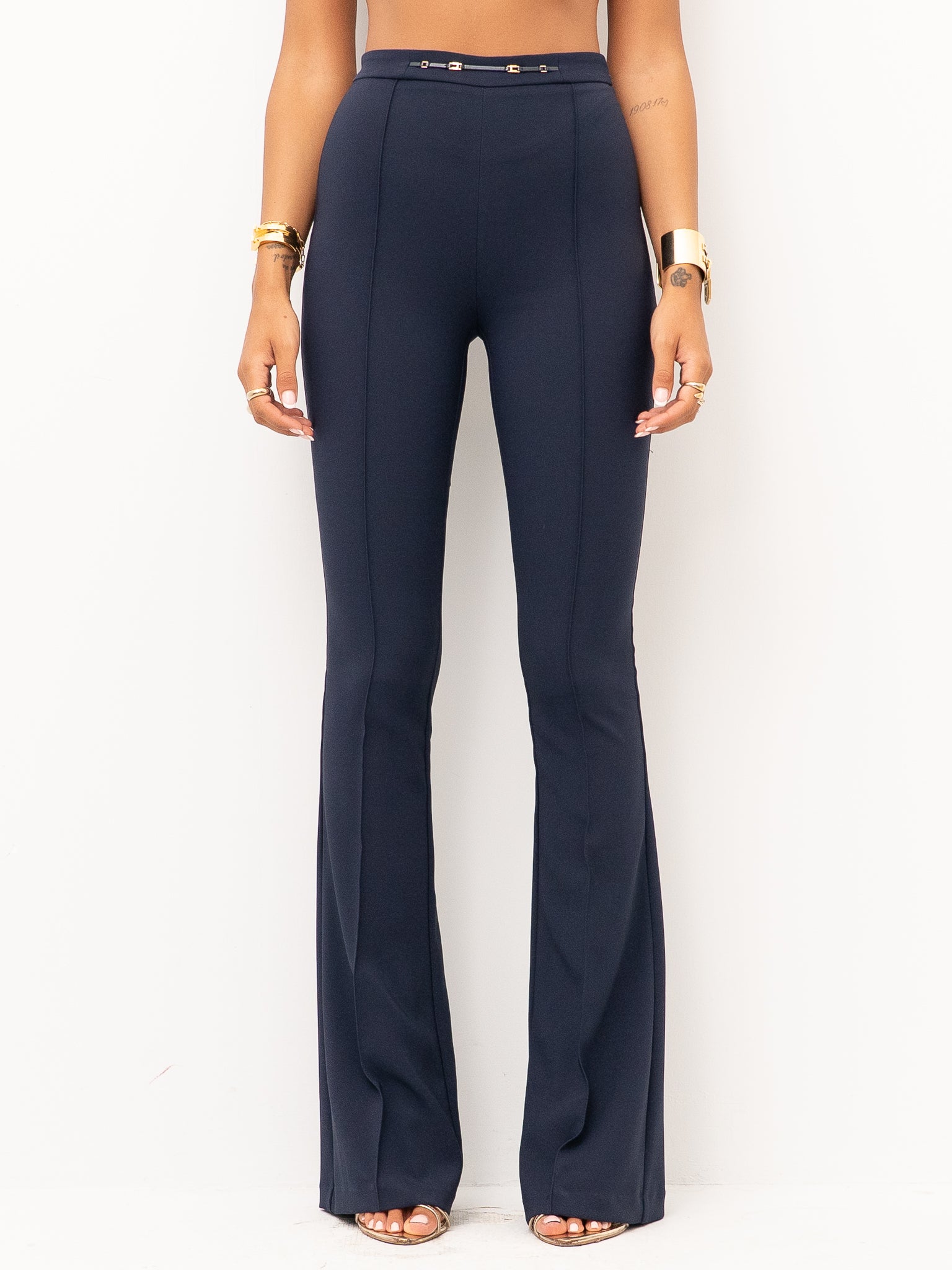 PANTALONE ELISABETTA FRANCHI PA19766E2