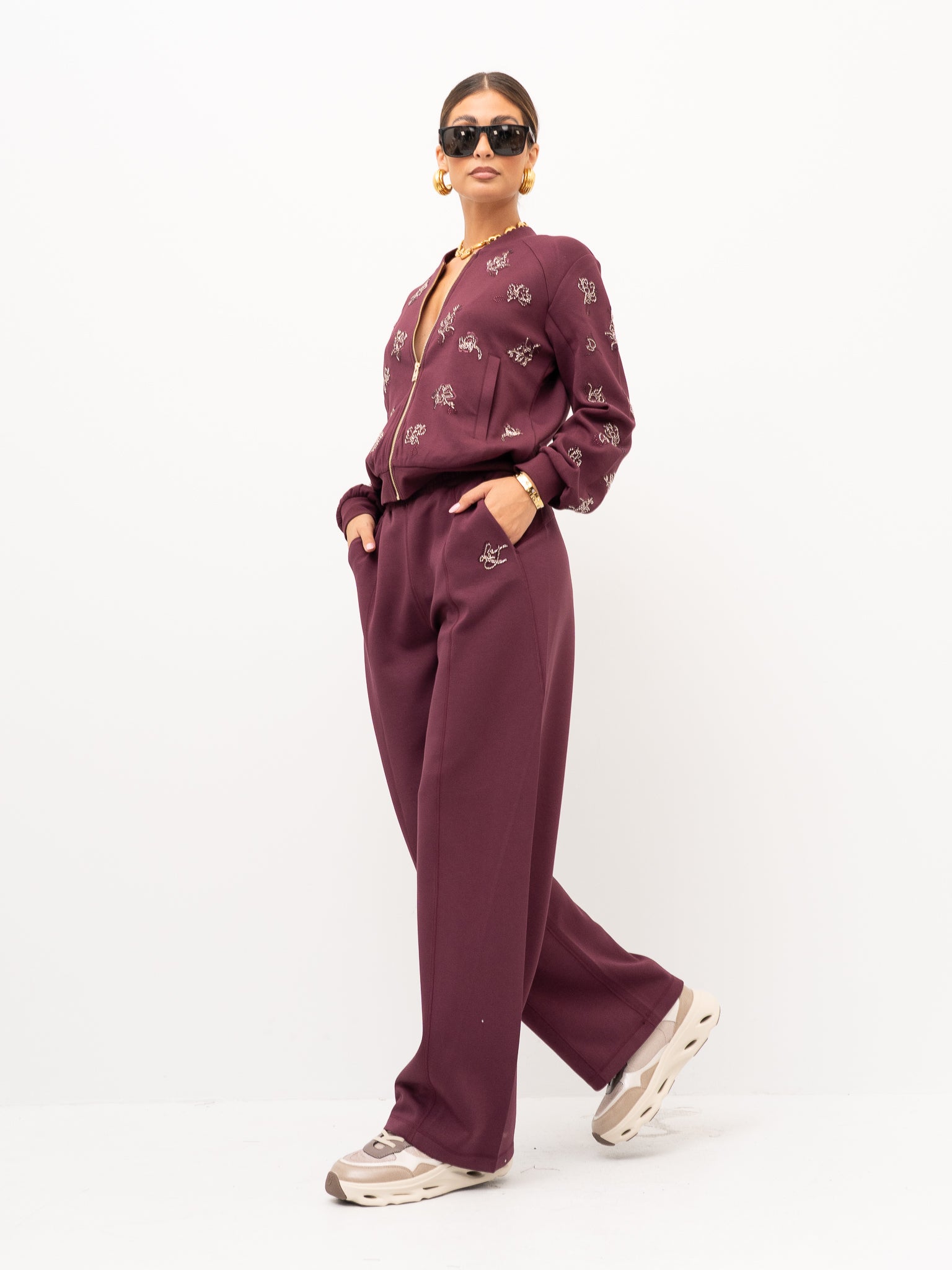 PANTALONE LIU JO TF6213J3958