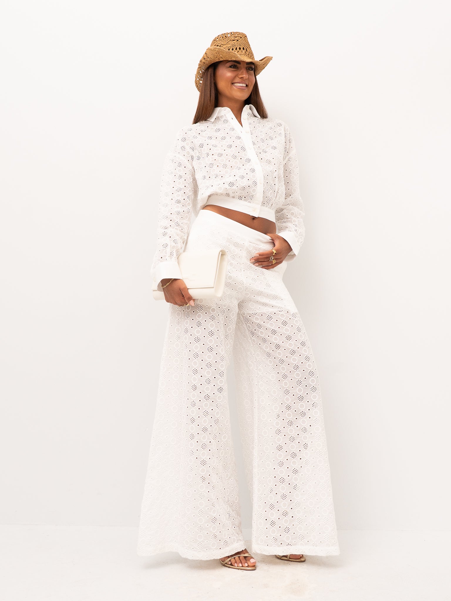 PANTALONE PINKO 106440-A35P