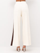 PANTALONE ELISABETTA FRANCHI KP69S56E2