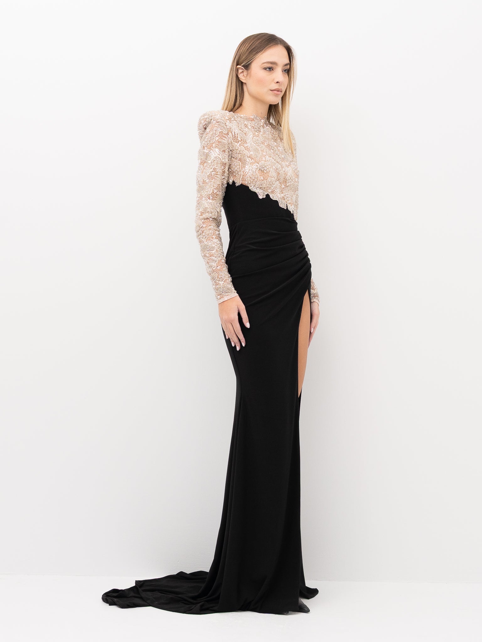 VESTIDO CAMILA TORRES CT132