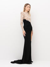 CAMILA TORRES DRESS CT132