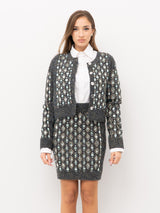 CARDIGAN PINKO 105952-A2YC