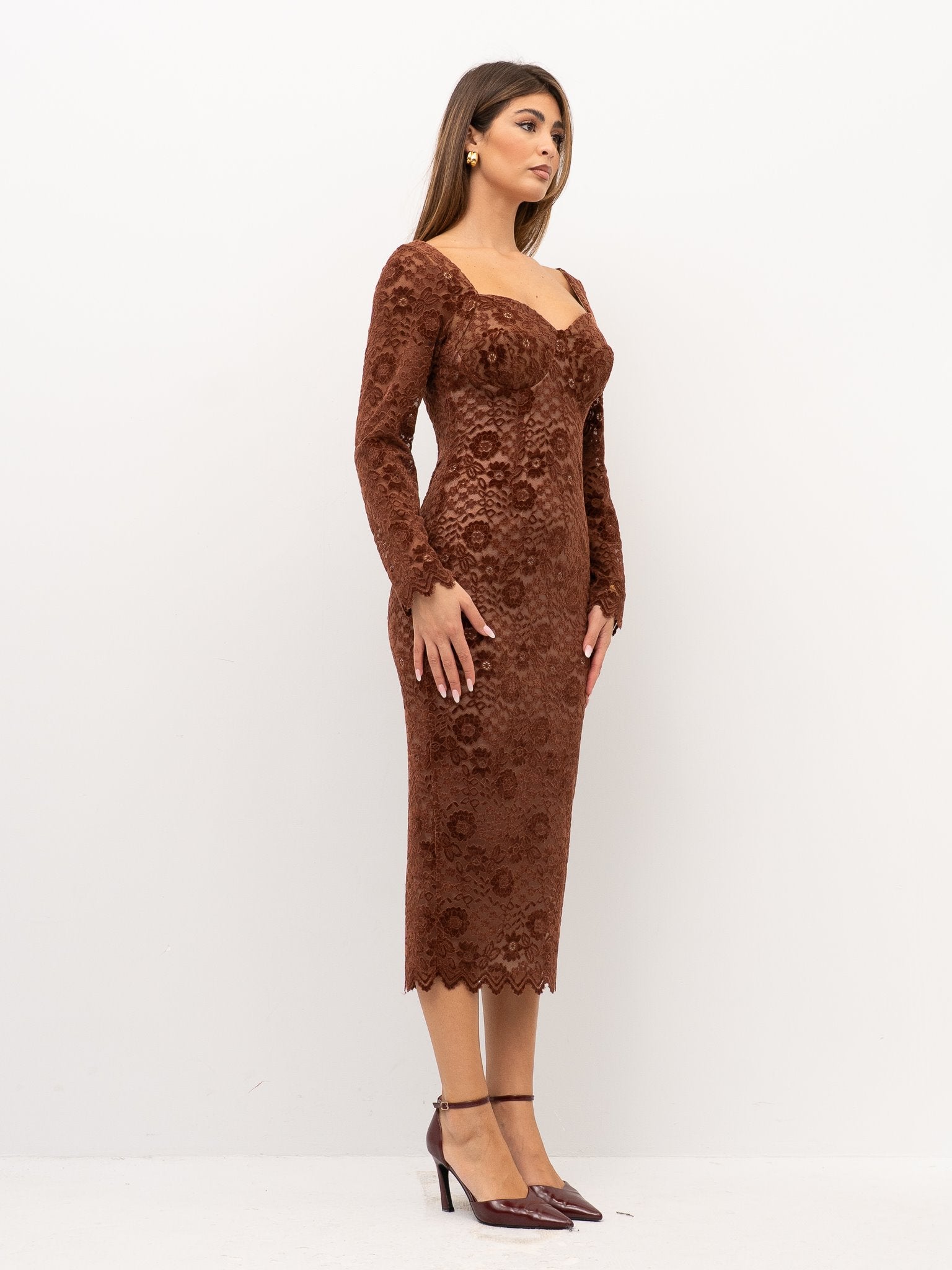 VESTIDO VALERIA MAZZA VM00584