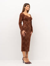 VESTIDO VALERIA MAZZA VM00584