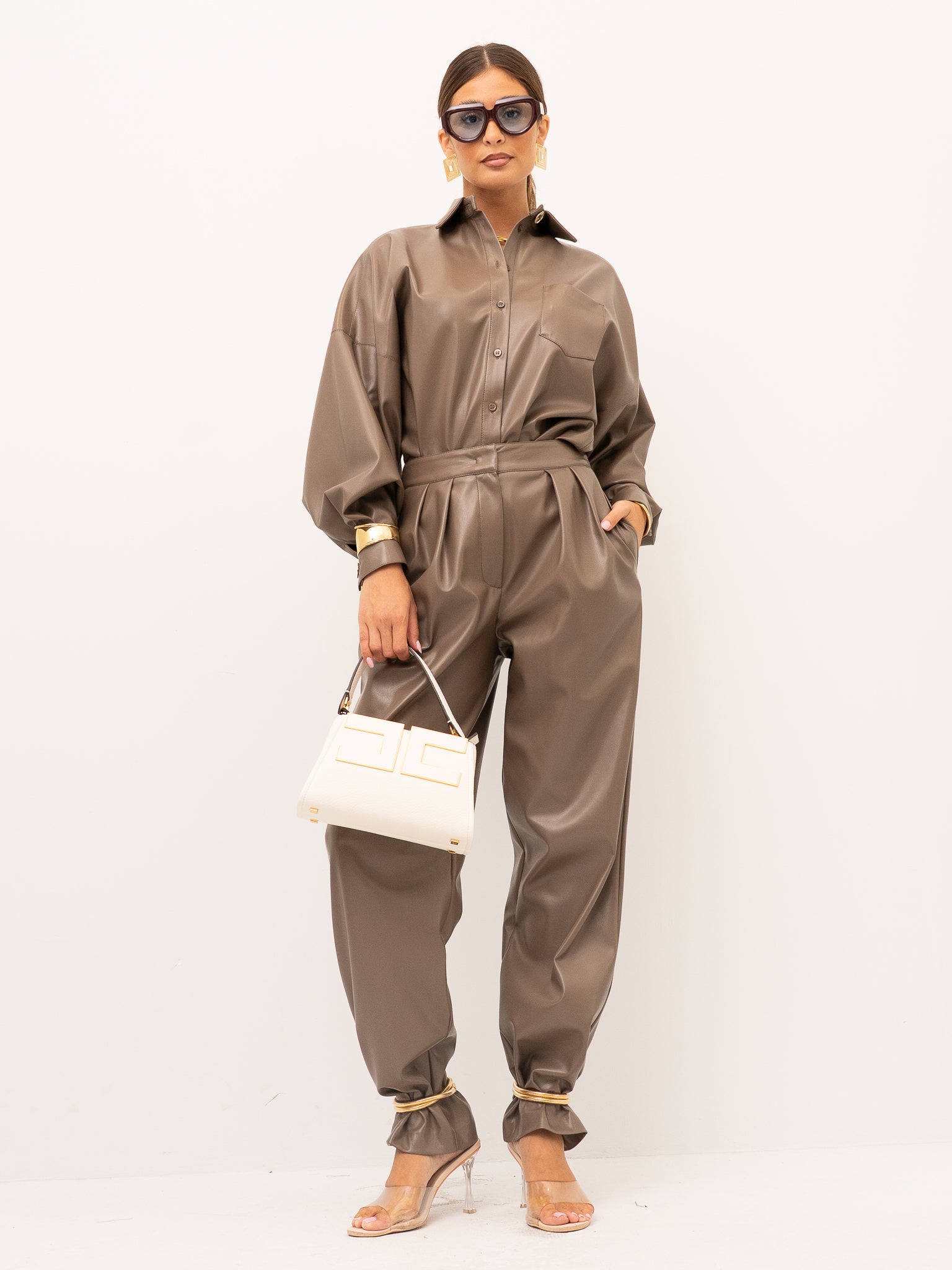 PANTALONE SIMONA CORSELLINI A26CPPA01401