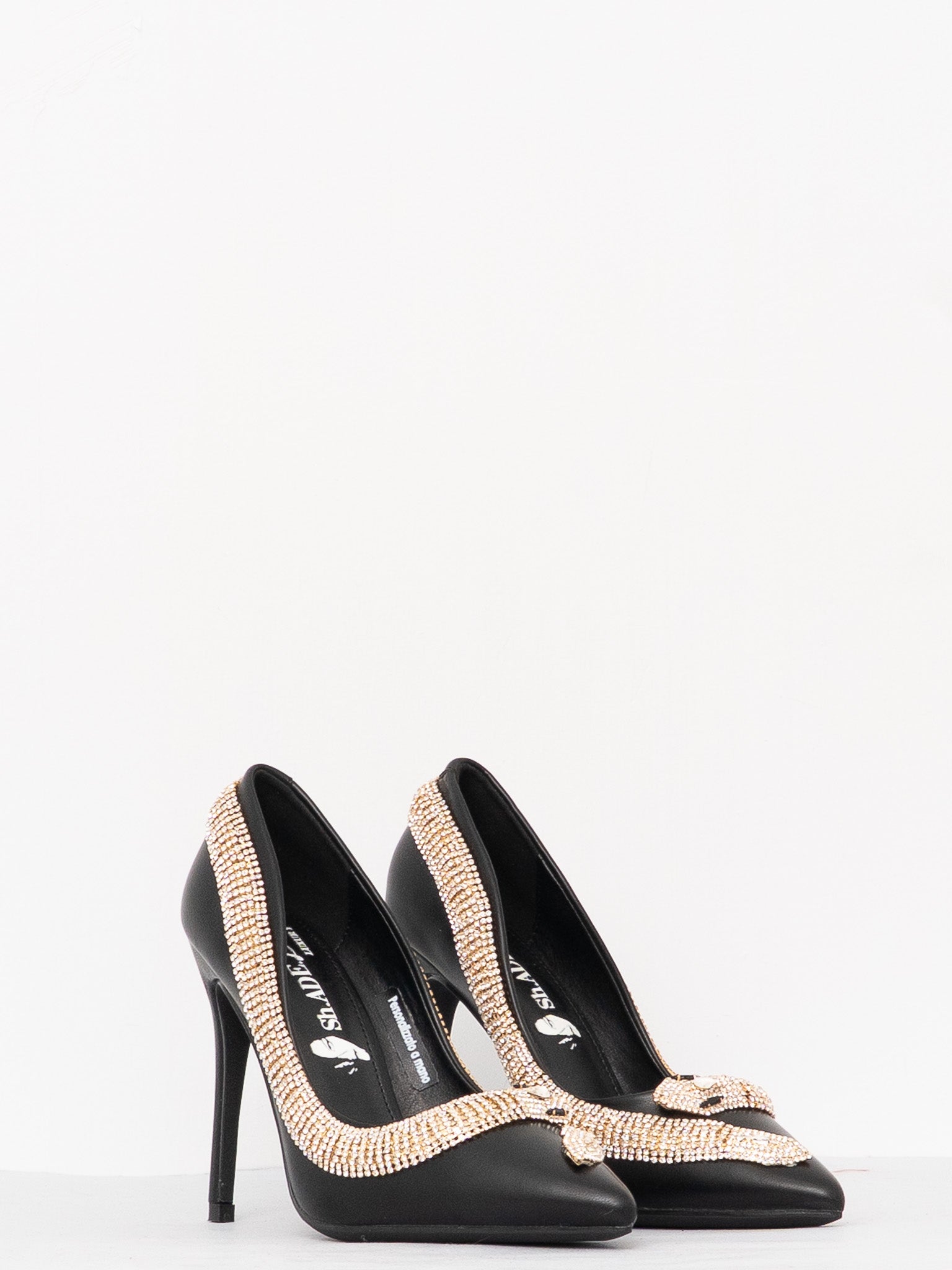 DECOLLETE' SHADE LUXURY MEDUSA