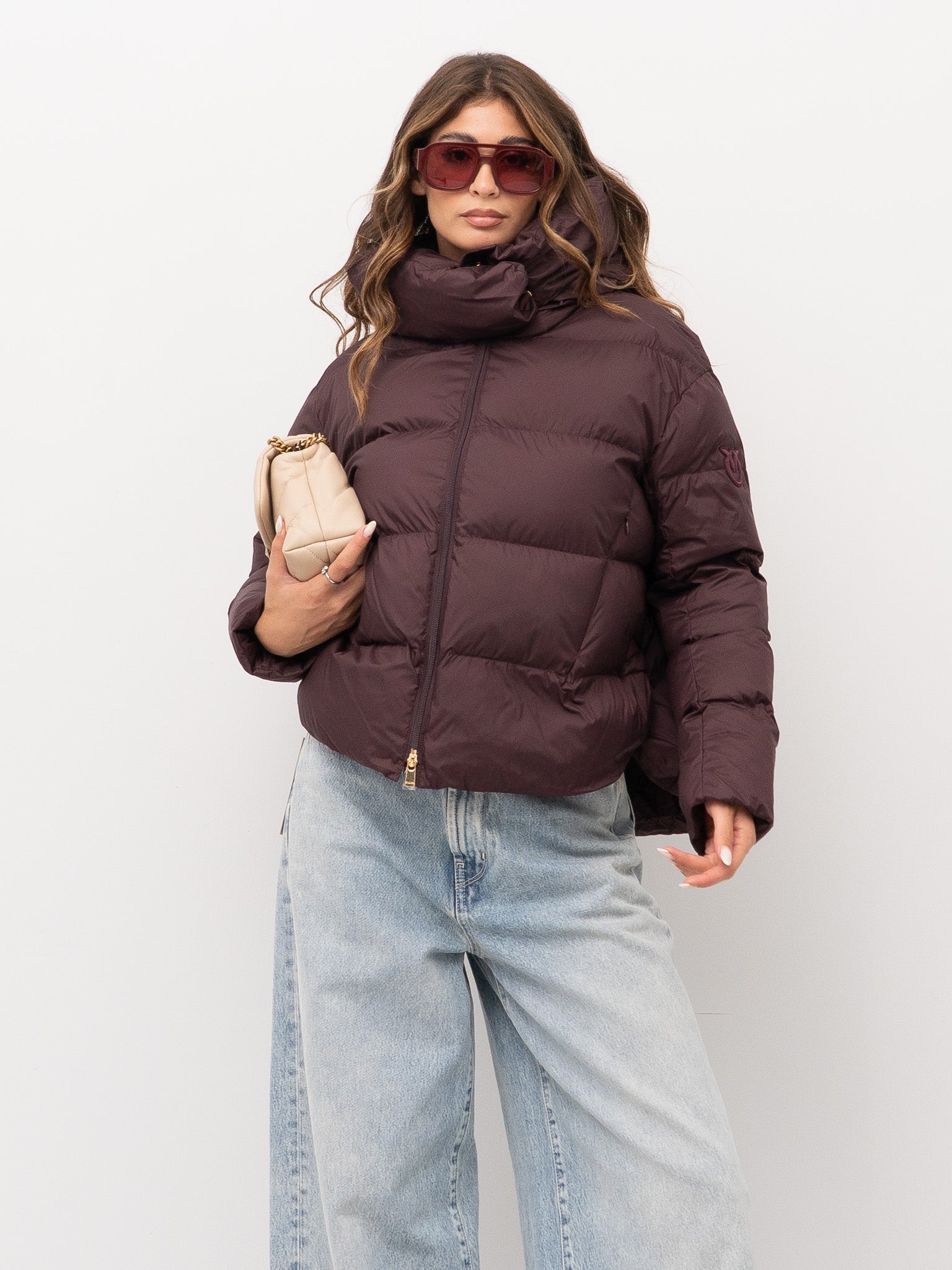 GIUBBINO PINKO 101602-A2P6