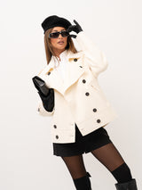 COAT SIMONA CORSELLINI CPCBV0101
