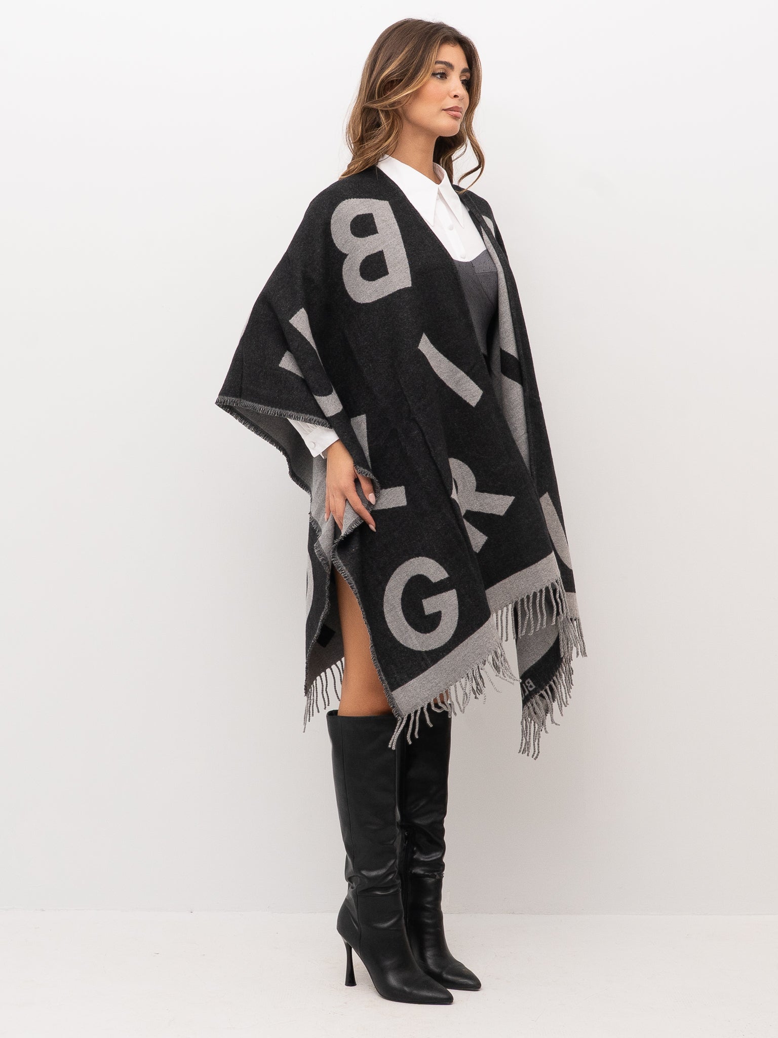 PONCHO BLUGIRL PF5008T0300