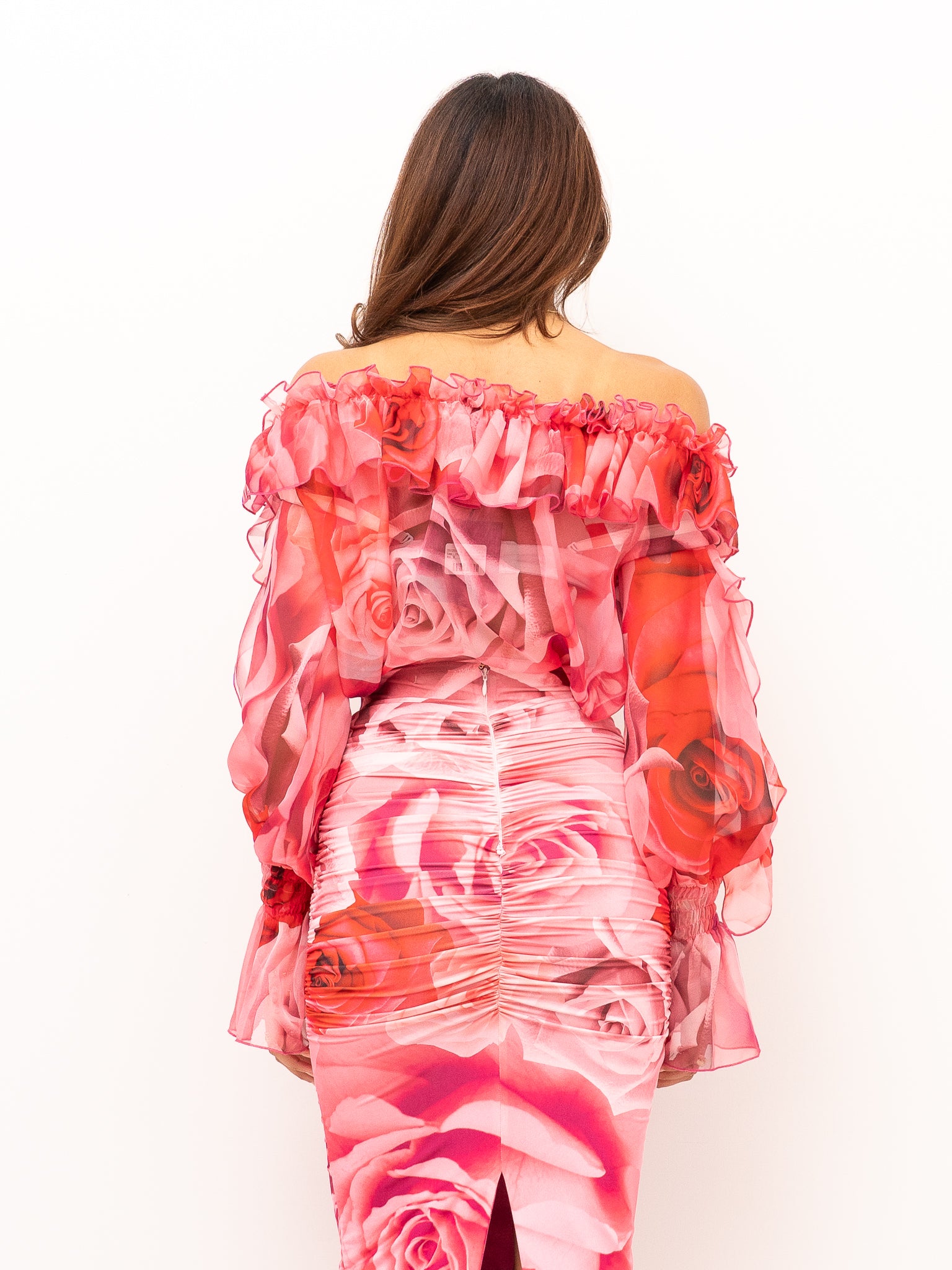 SHIT BLOUSE SH26058