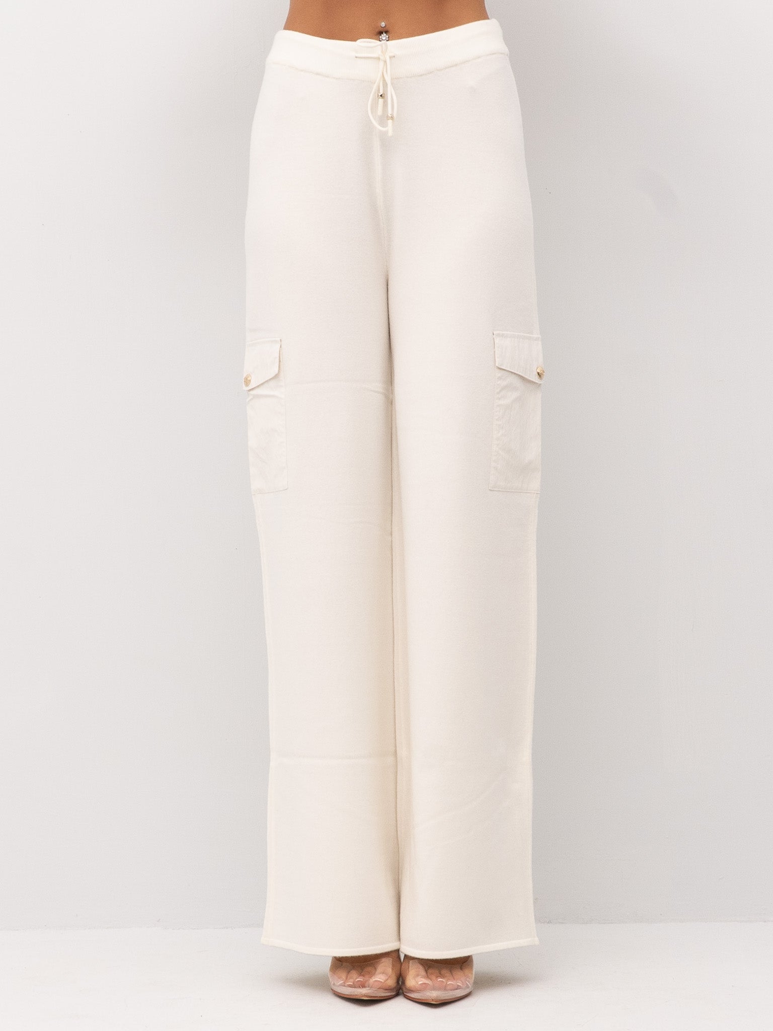 Pantalones Liu Jo TF5041MS75L