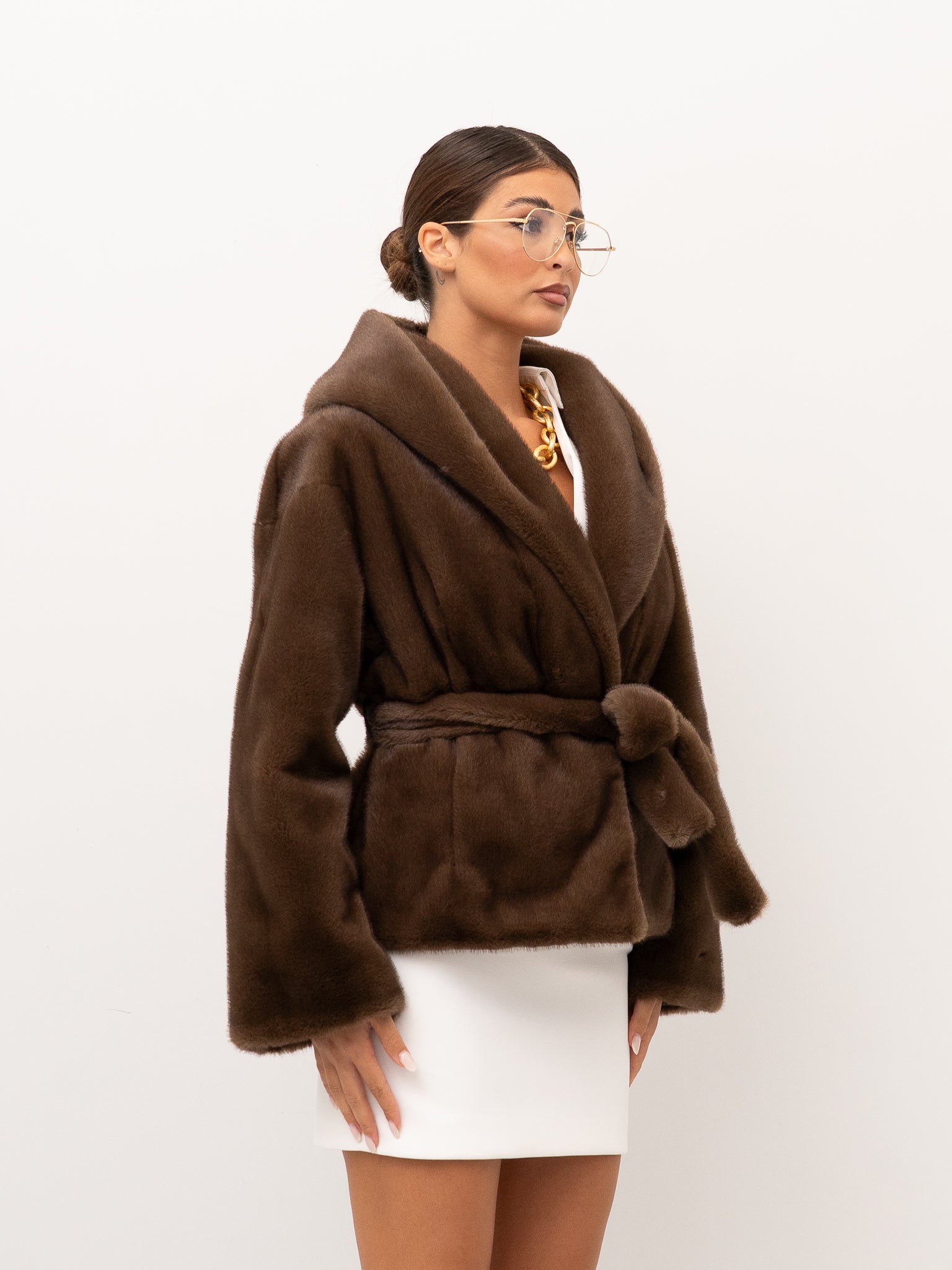 PELLICCIA YES LONDON ECO/030