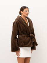 PELLICCIA YES LONDON ECO/030