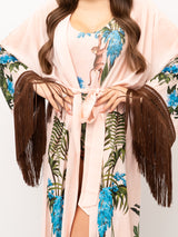 KIMONO MARGHERITA MAZZEI 26JS72