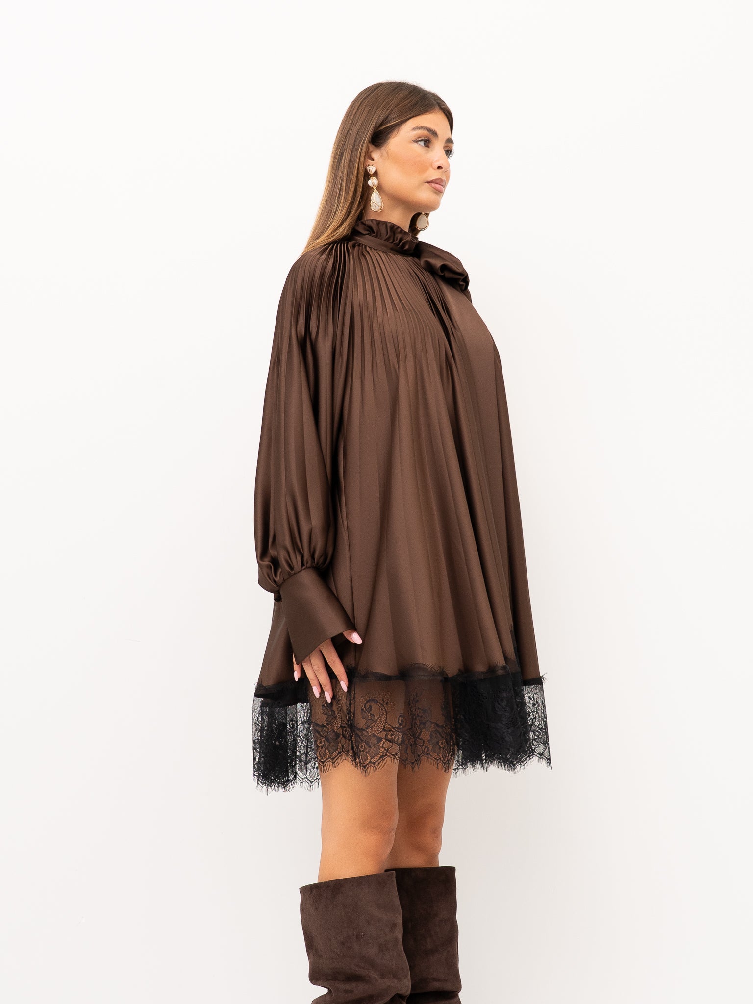 VESTIDO BABYLON Y MF0200