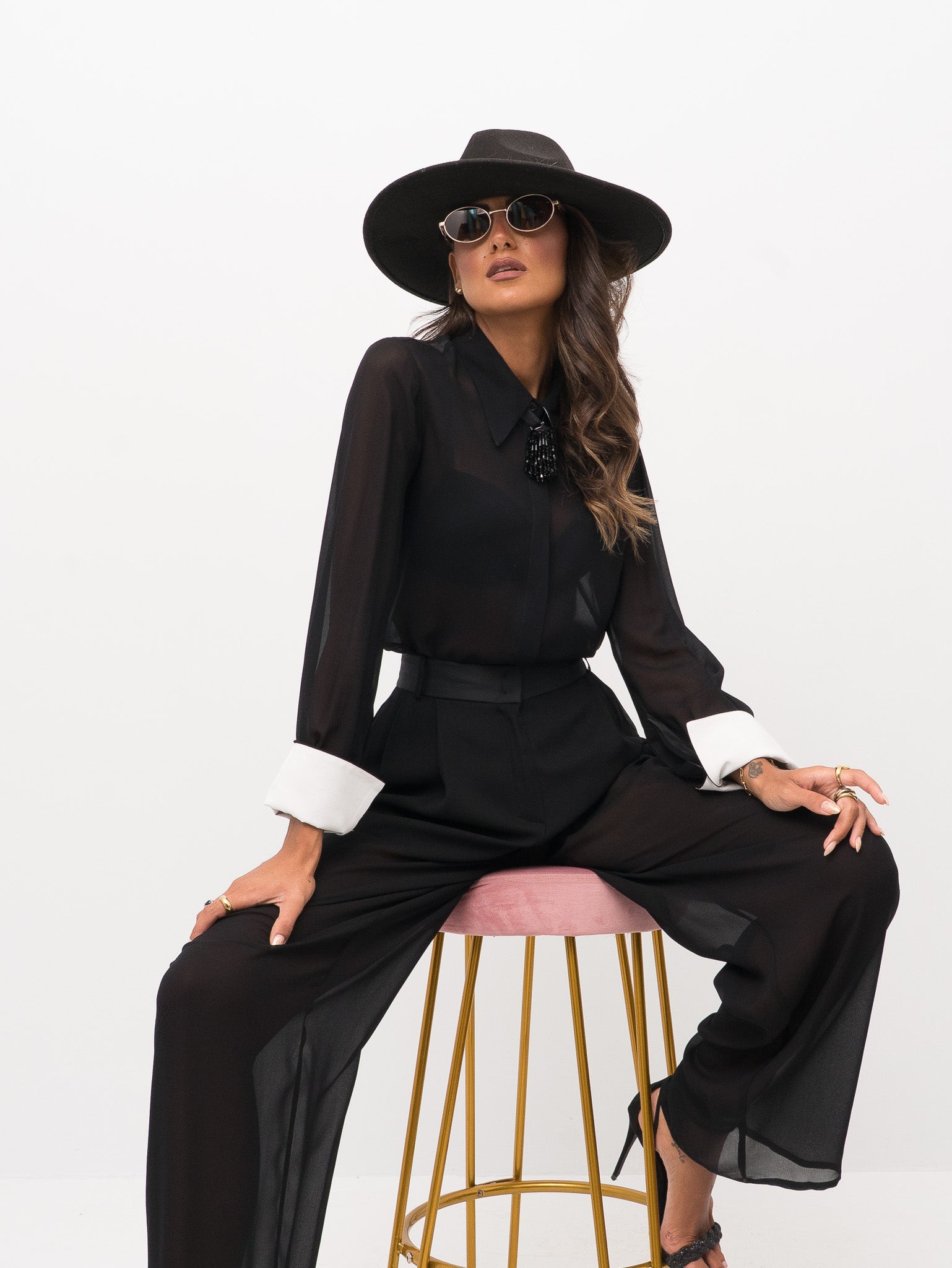 CAMICIA SIMONA CORSELLINI CECA10101