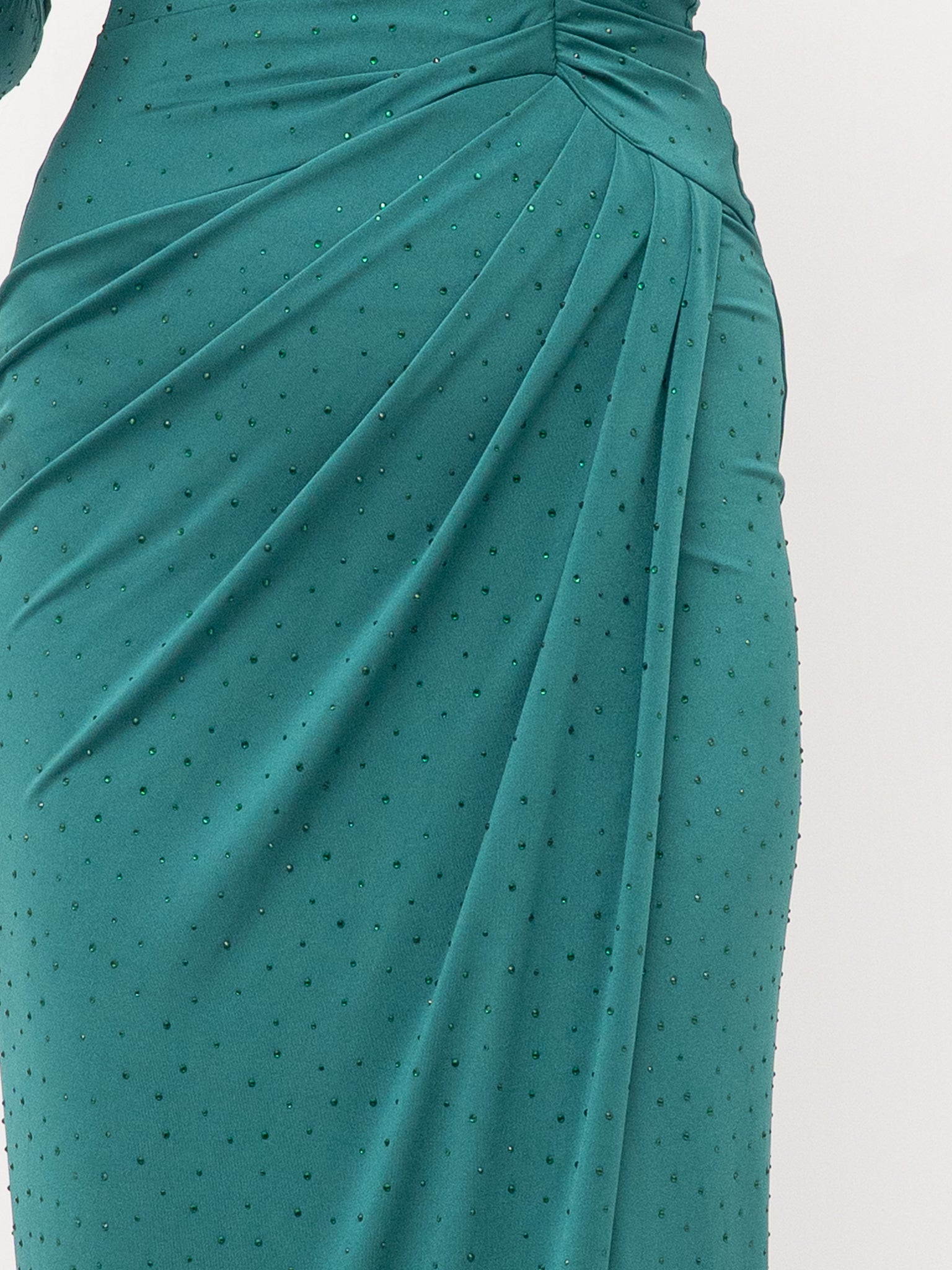 VESTIDO DE ALMA SÁNCHEZ ACATE-EL