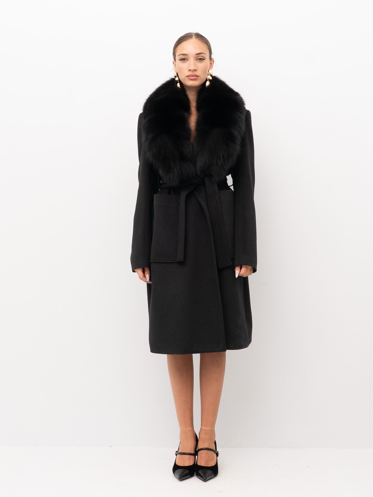 CAPPOTTO YES LONDON CD1227/VOTUT2