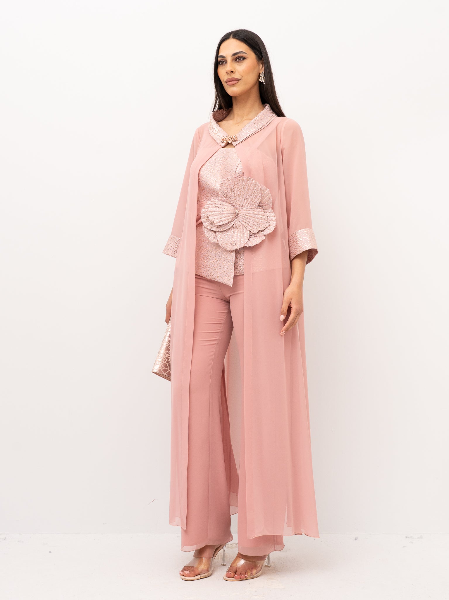 CURVY ALLURE OUTFIT C202608+C202609