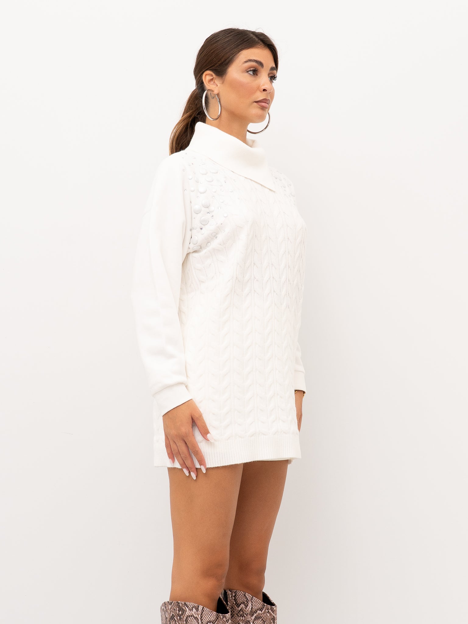 PULLOVER LIU JO TF6185MA25S