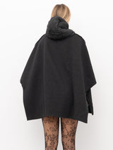 PONCHO TWINSET MILANO 252TA4240