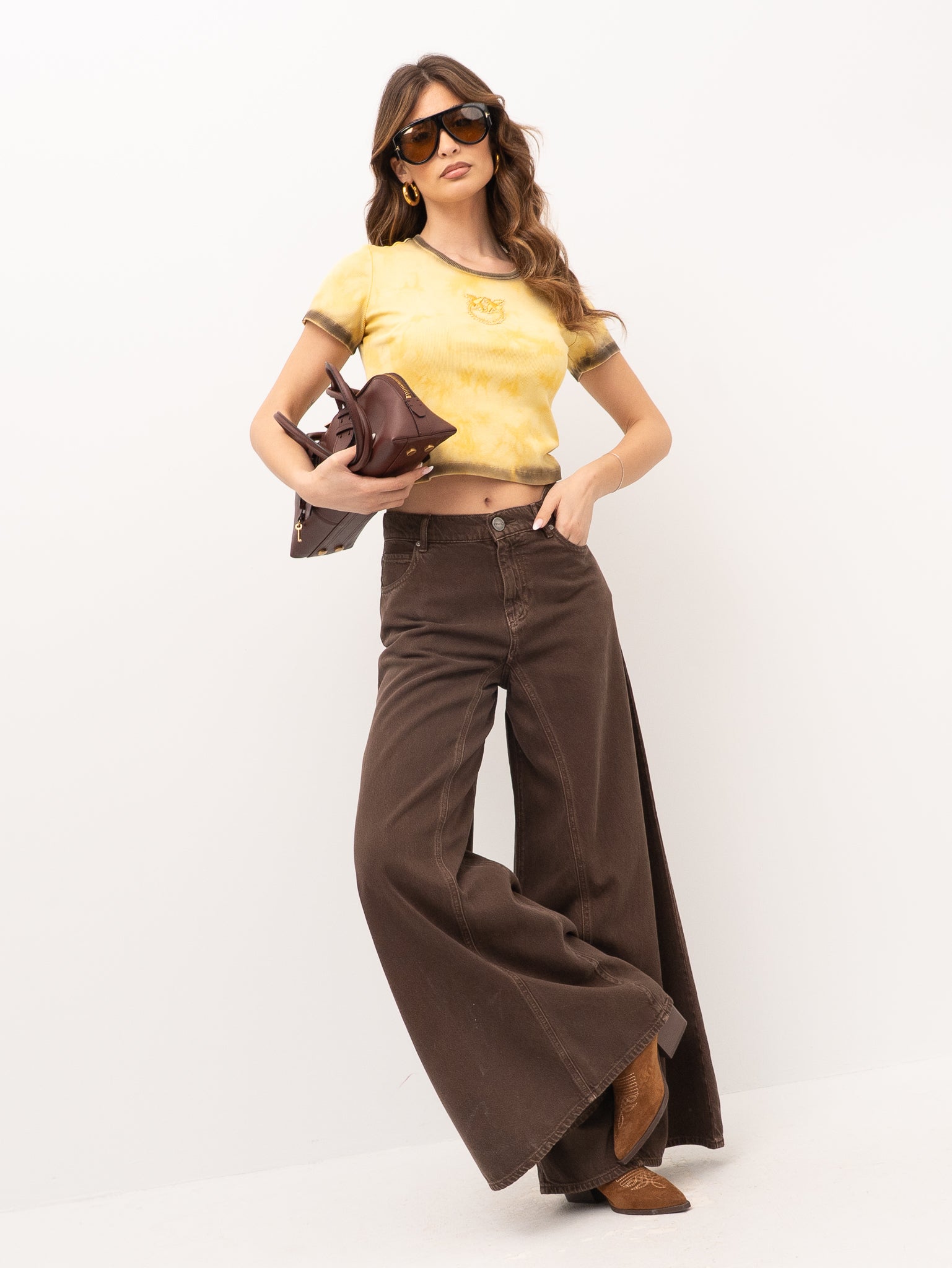 JEANS PINKO 106228-A32P