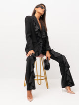 TAILLEUR SHIT SH2526067+SH2526066