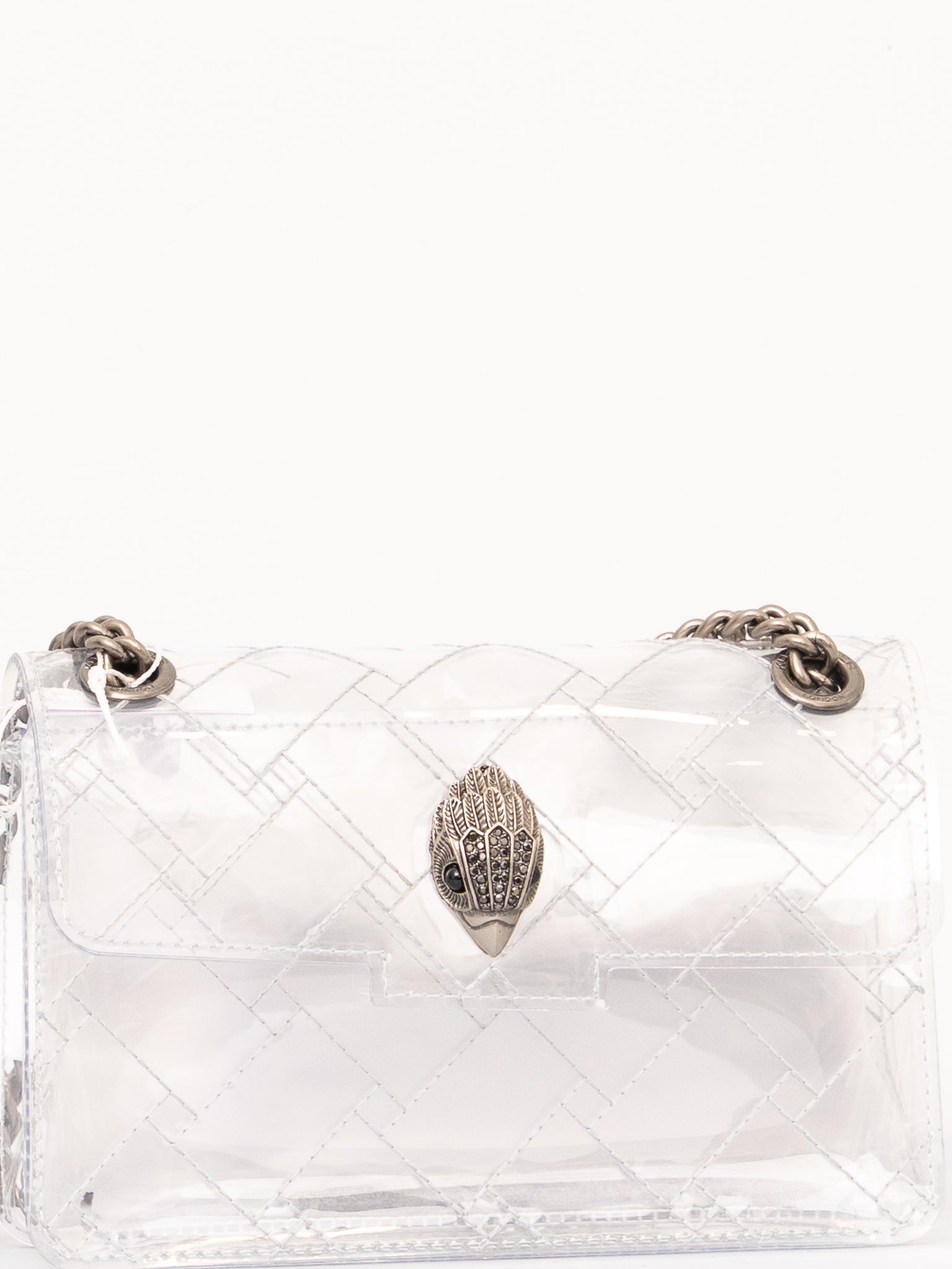 BORSA KURT GEIGER VINYL MINI KENSINGTO