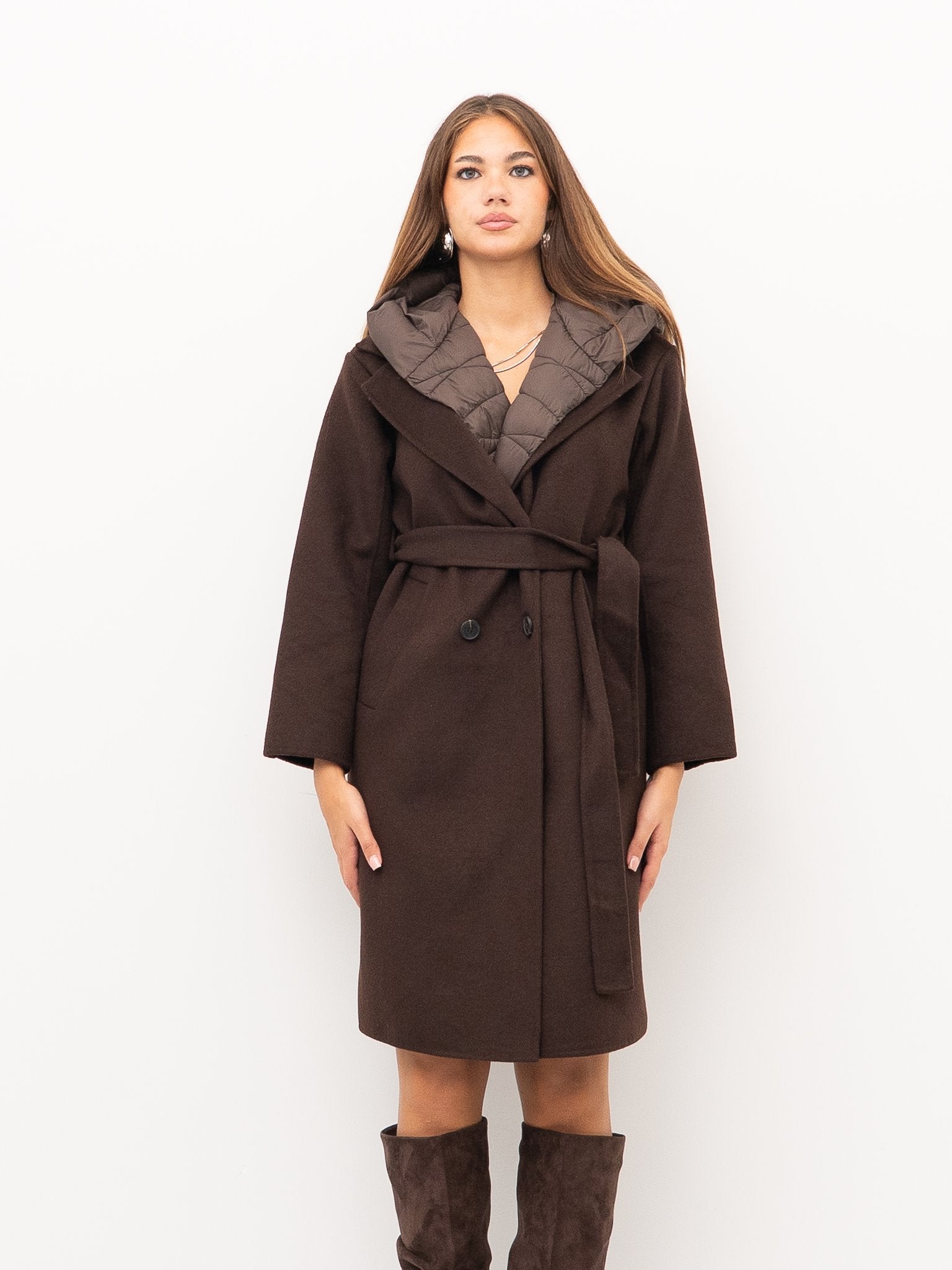 CAPPOTTO VICOLO TAC0090