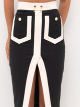 FALDA ELISABETTA FRANCHI GOT0156E2
