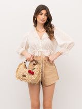BLUSA TWINSET MILANO 261TT2400