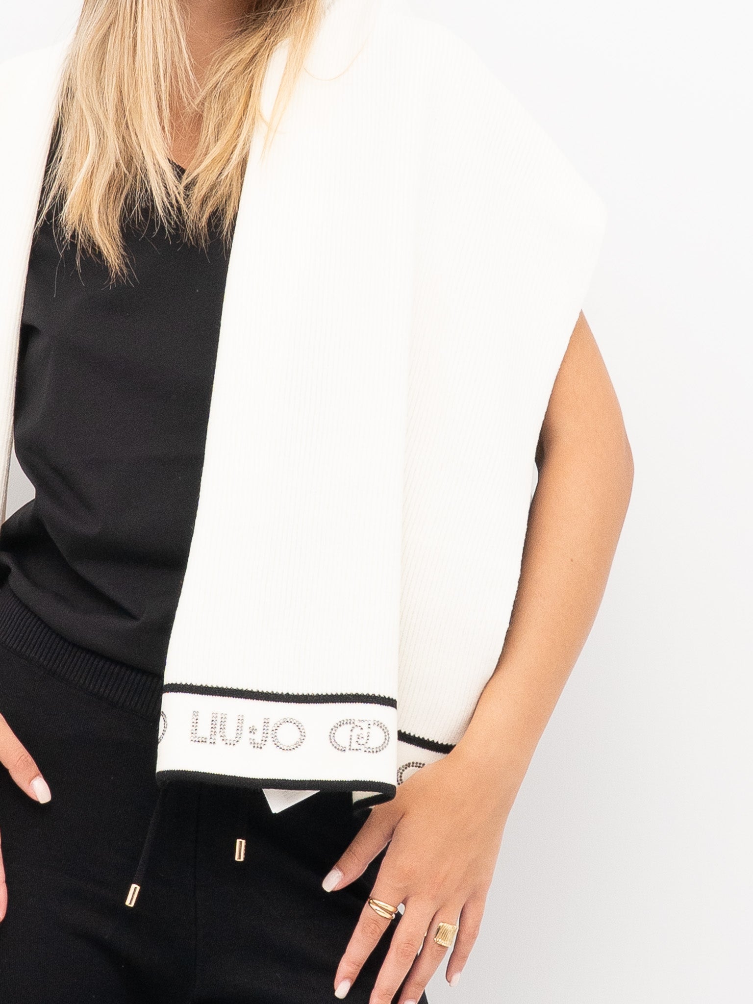 LIU JO SCARF TF5286MA92F