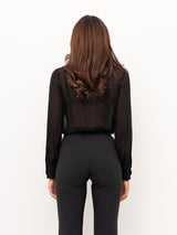 CAMICIA A BODY ELISABETTA FRANCHI CB00966E2