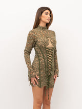 VESTIDO VALERIA MAZZA VM00585