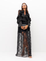 CAMICIA BABYLON X S00307