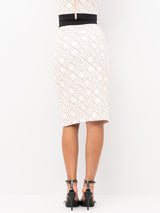 ELISABETTA FRANCHI GOS0156E2 SKIRT