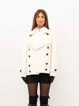 COAT SIMONA CORSELLINI CPCBV0101