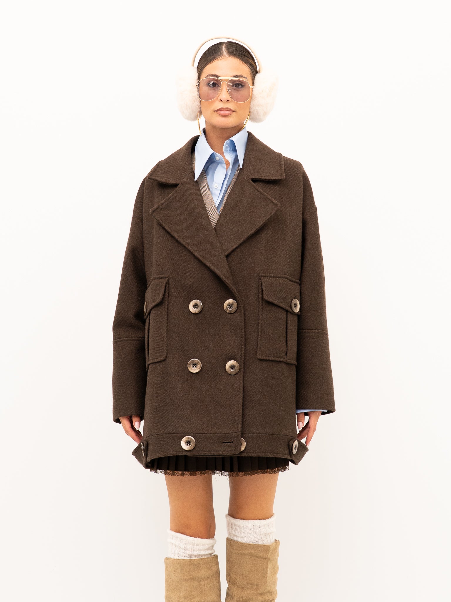 CAPPOTTO YES LONDON CD1247