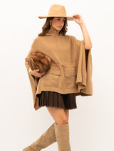 TWINSET MILANO PONCHO 262TA4430