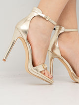 SHADE LUXURY PLATO FILO SANDAL